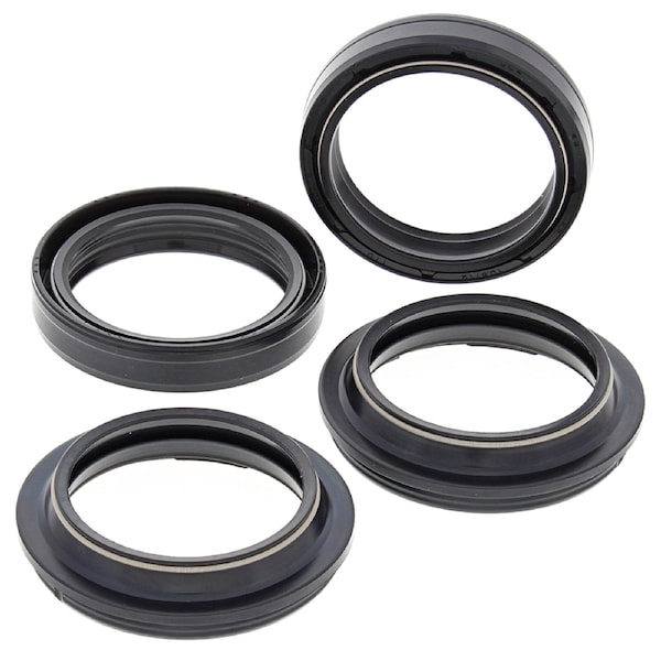 All Balls All Balls Fork and Dust Seal Kit For Aprilia Tuono 1100 V4 RR 2016-2018 56-135 - main